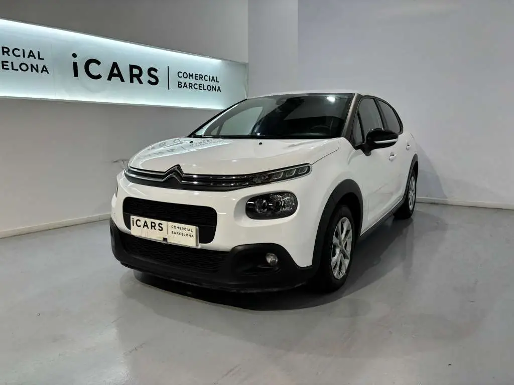 Photo 1 : Citroen C3 2020 Diesel