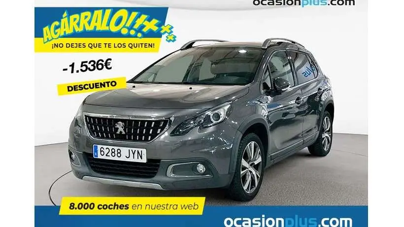 Photo 1 : Peugeot 2008 2017 Diesel