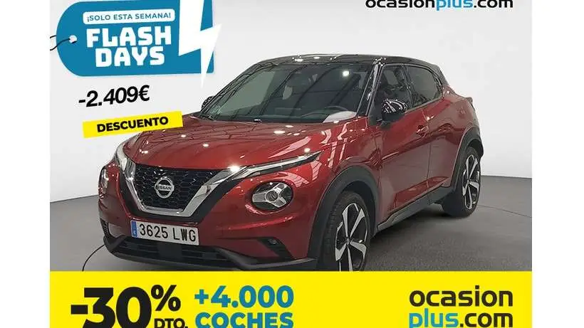 Photo 1 : Nissan Juke 2022 Petrol