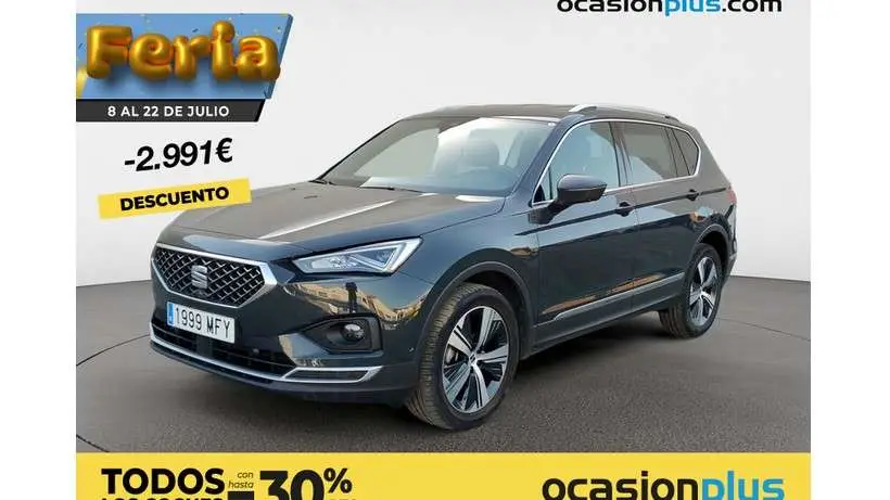 Photo 1 : Seat Tarraco 2023 Diesel