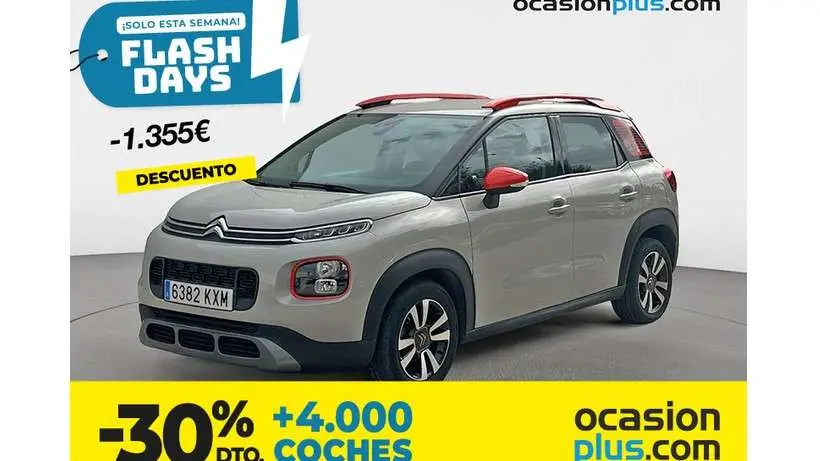 Photo 1 : Citroen C3 Aircross 2019 Diesel