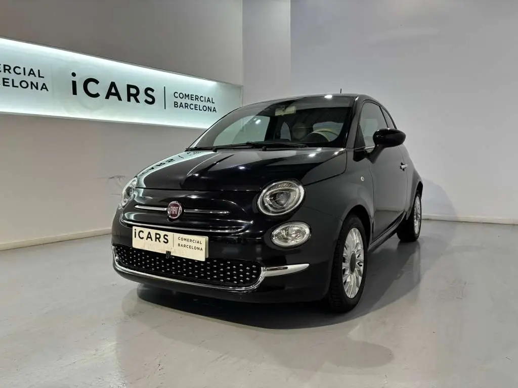 Photo 1 : Fiat 500 2020 Essence