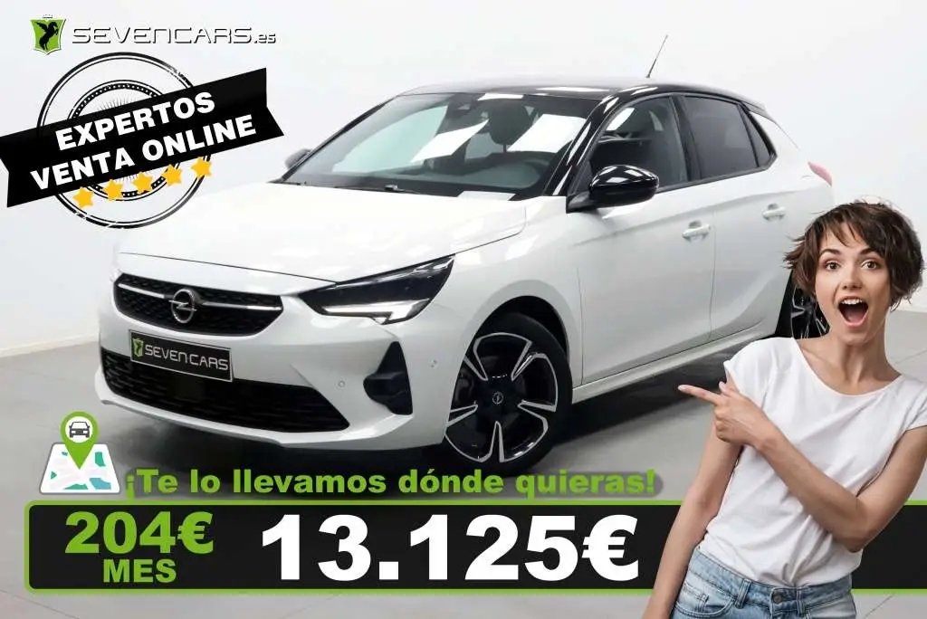 Photo 1 : Opel Corsa 2022 Essence