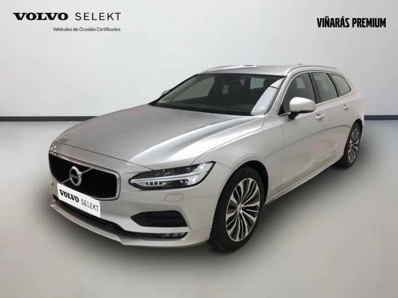 Photo 1 : Volvo V90 2021 Diesel