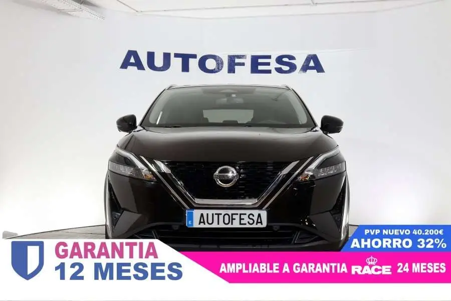 Photo 1 : Nissan Qashqai 2022 Others