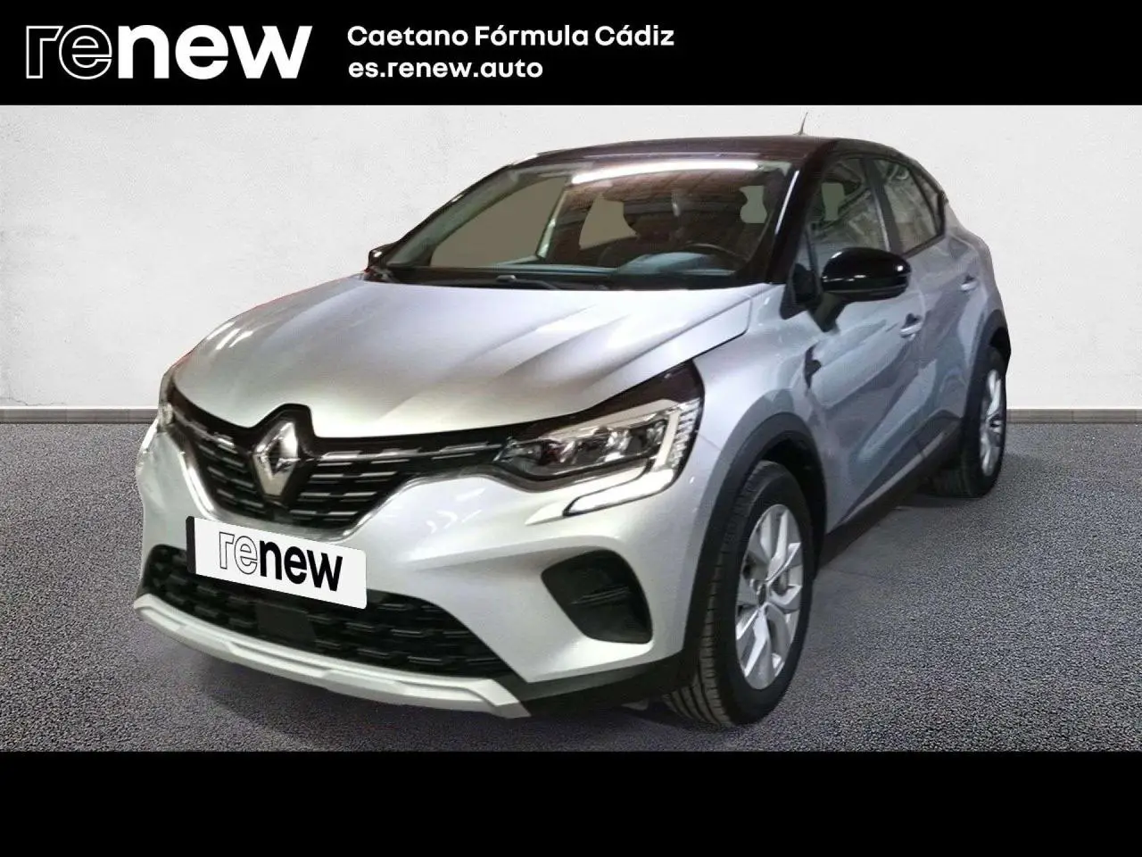 Photo 1 : Renault Captur 2020 Essence