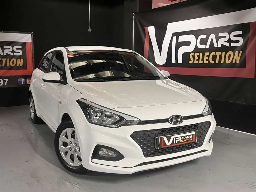 Photo 1 : Hyundai I20 2018 Essence