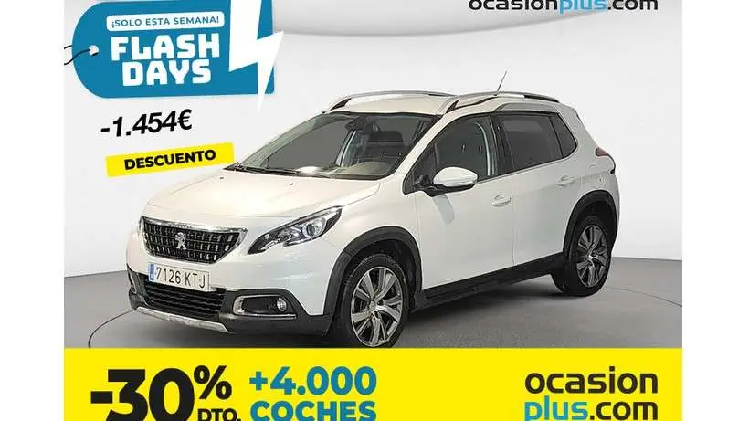 Photo 1 : Peugeot 2008 2019 Diesel