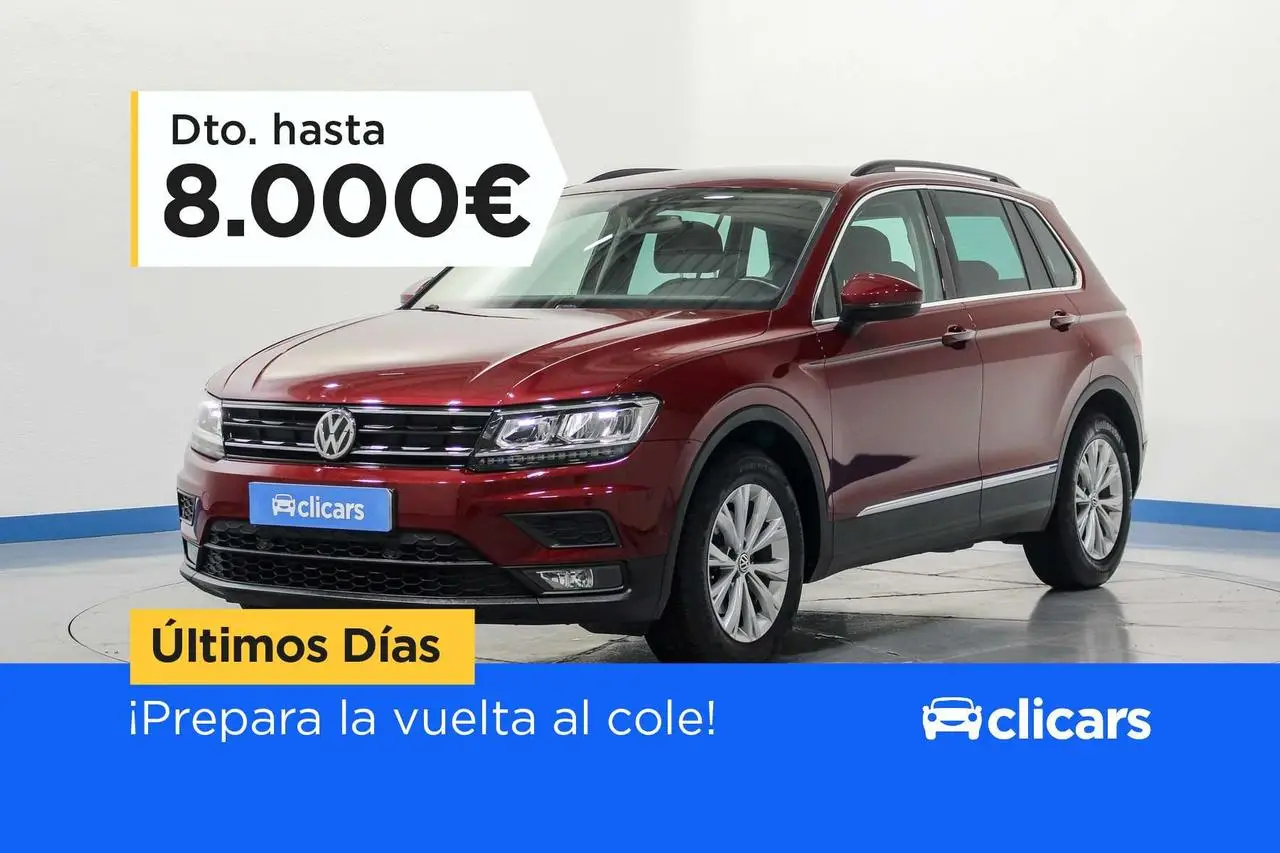 Photo 1 : Volkswagen Tiguan 2019 Diesel