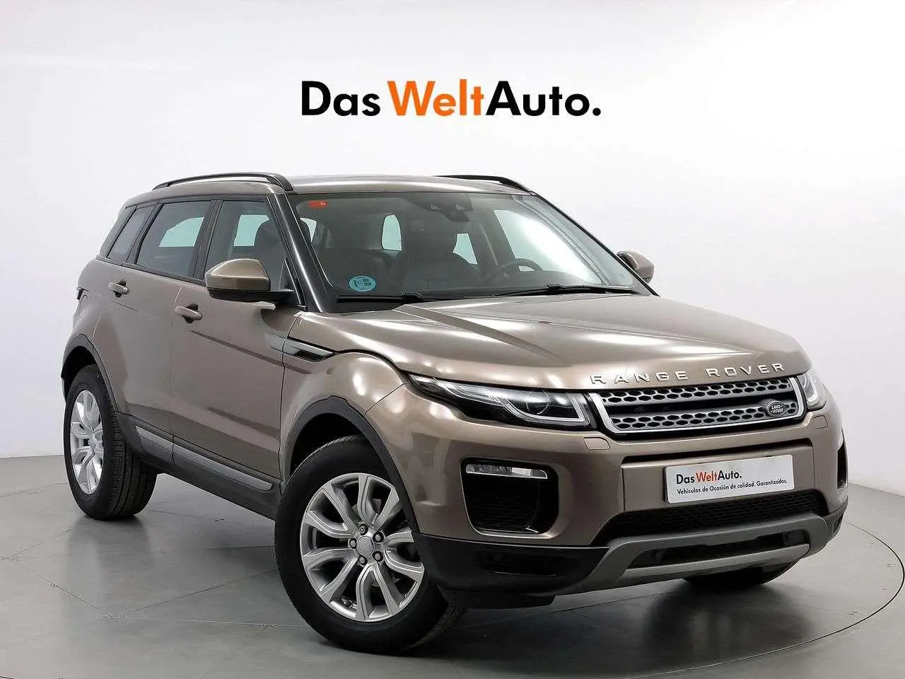 Photo 1 : Land Rover Range Rover Evoque 2018 Diesel