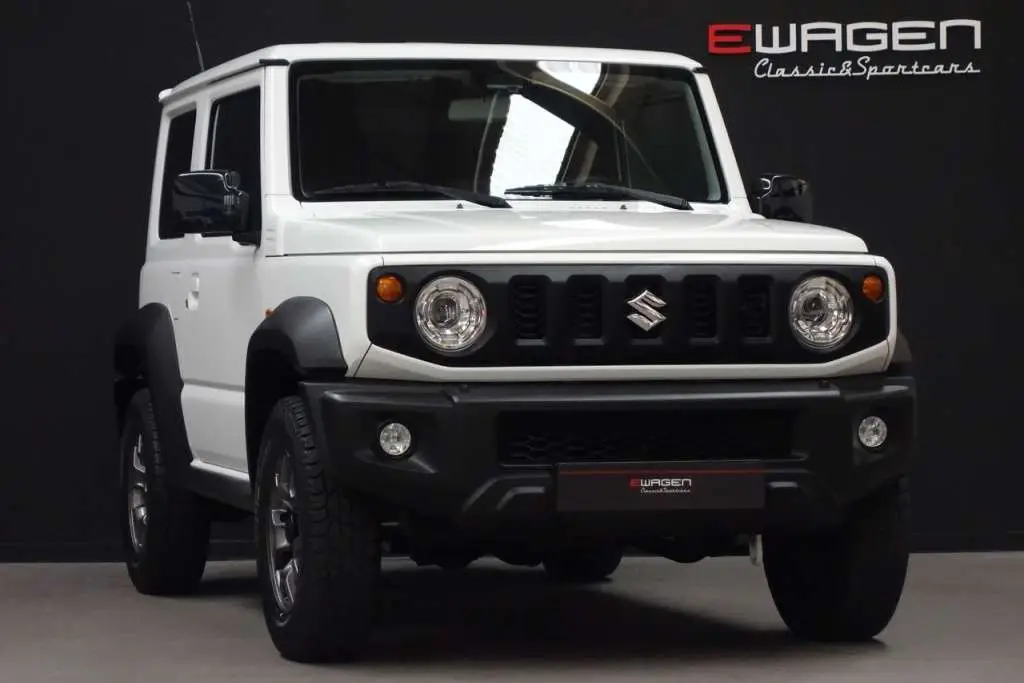 Photo 1 : Suzuki Jimny 2019 Essence