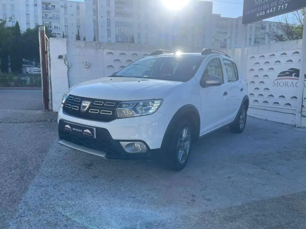 Photo 1 : Dacia Sandero 2020 Diesel