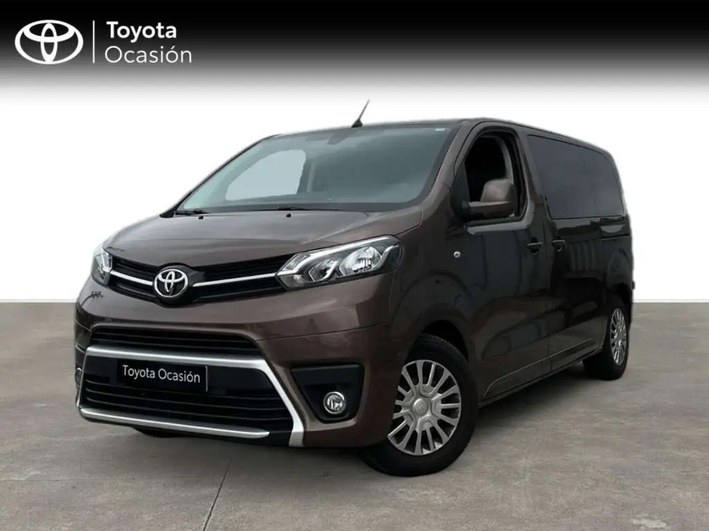 Photo 1 : Toyota Proace 2022 Diesel