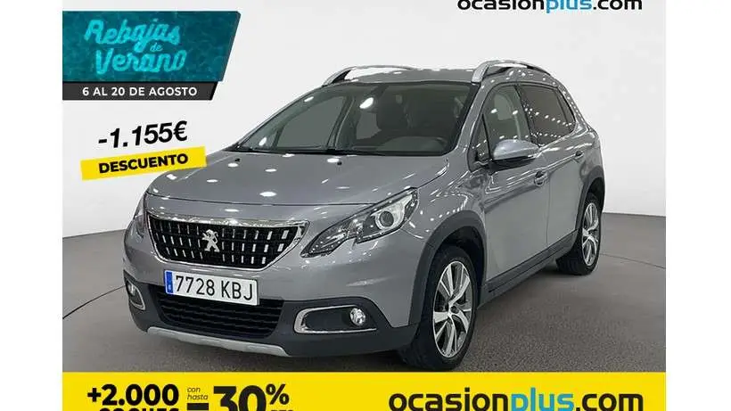 Photo 1 : Peugeot 2008 2017 Diesel