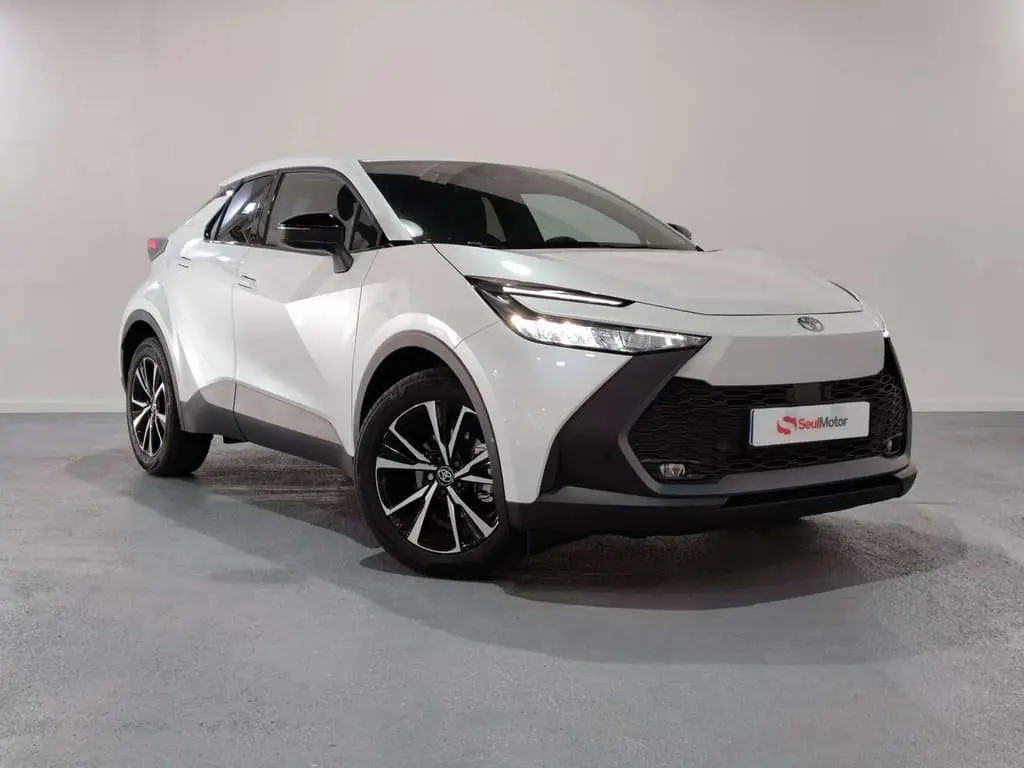 Photo 1 : Toyota C-hr 2024 Hybride