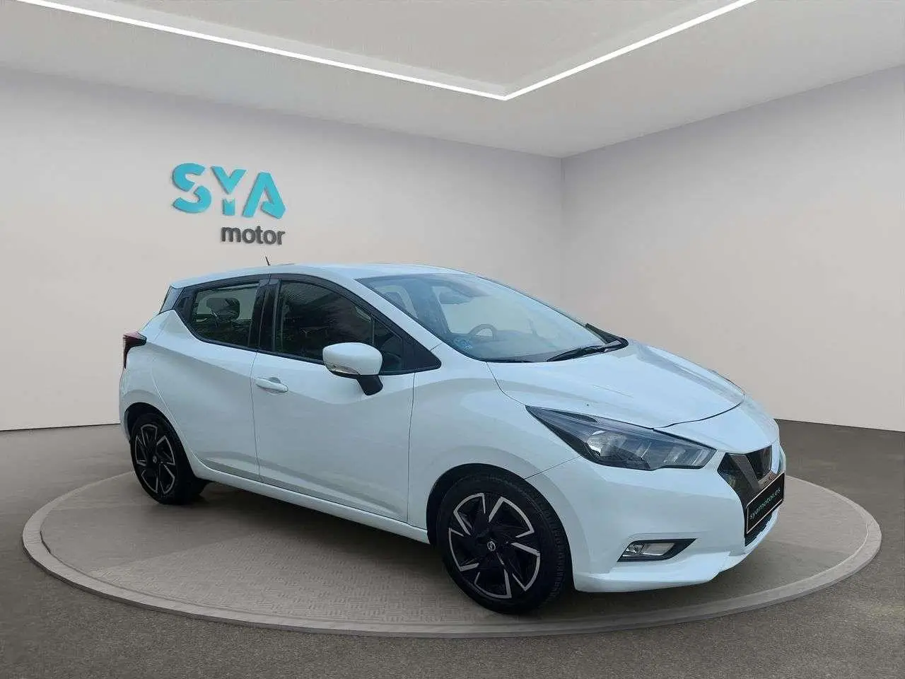 Photo 1 : Nissan Micra 2021 Petrol