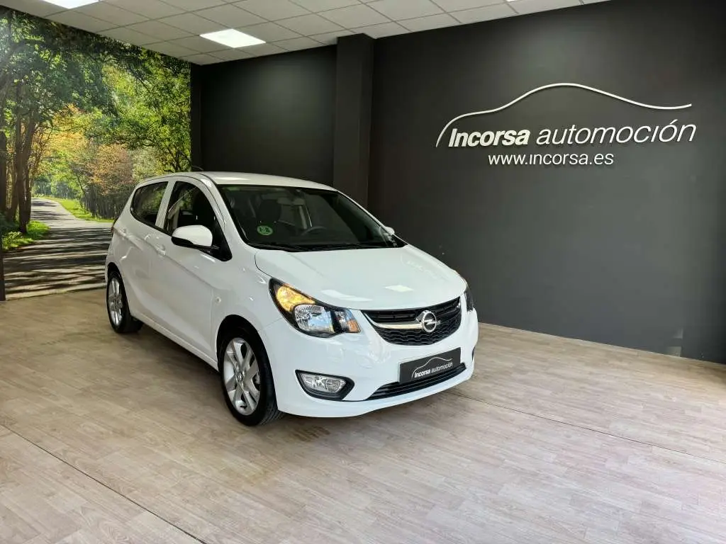 Photo 1 : Opel Karl 2017 Petrol