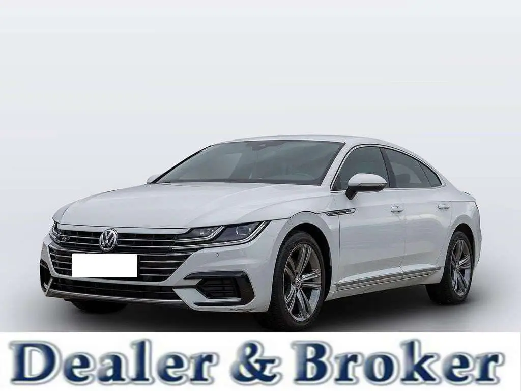 Photo 1 : Volkswagen Arteon 2019 Diesel