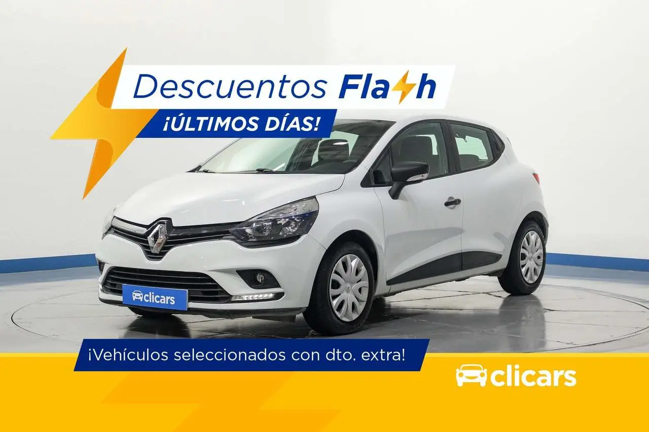 Photo 1 : Renault Clio 2019 Diesel