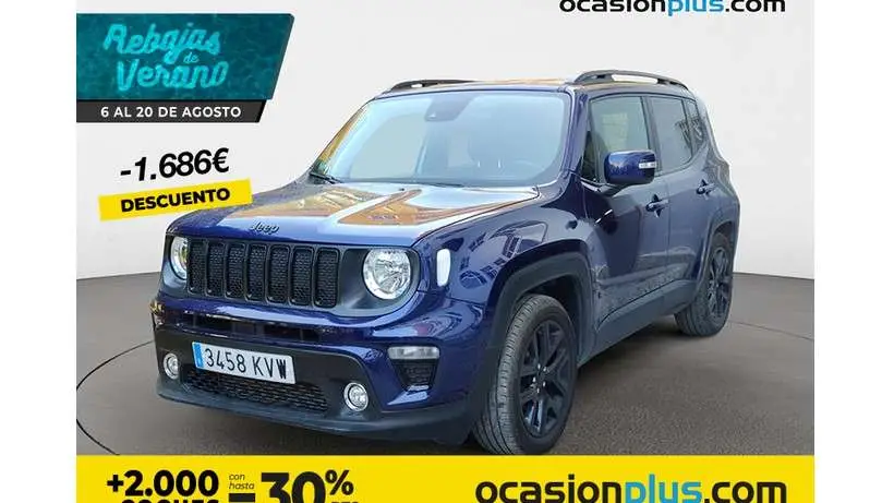 Photo 1 : Jeep Renegade 2019 Diesel