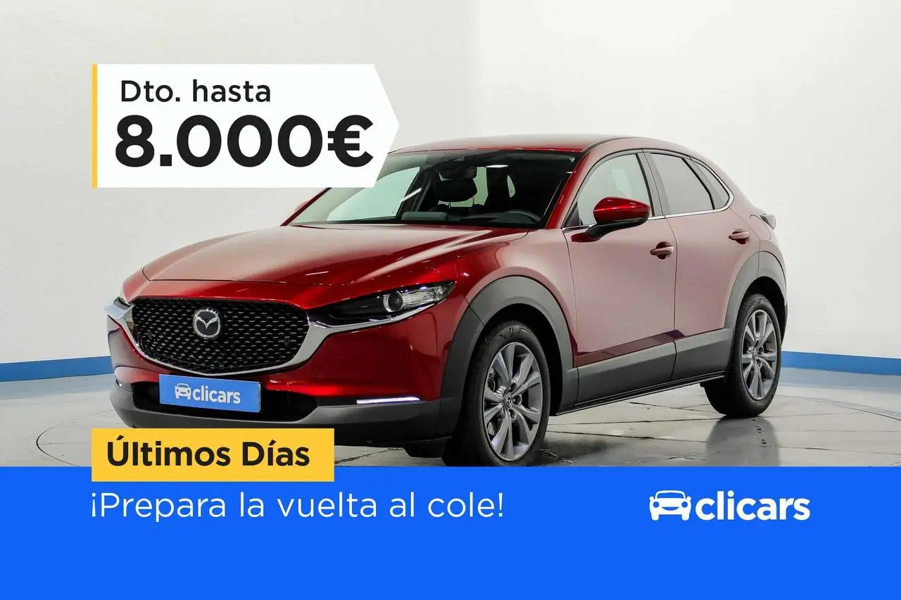 Photo 1 : Mazda Cx-30 2023 Petrol