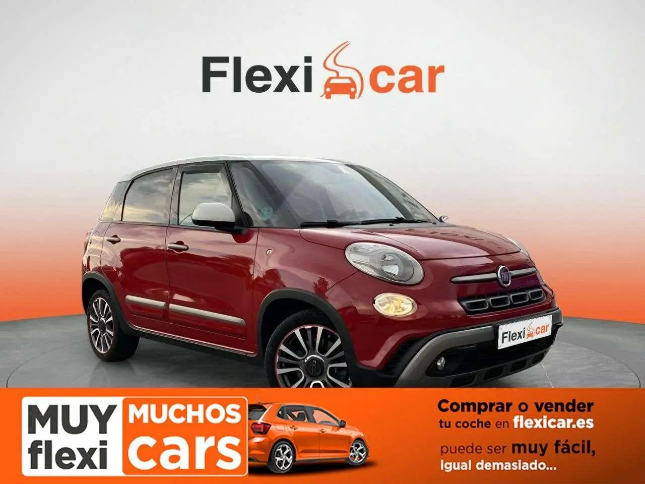 Photo 1 : Fiat 500l 2018 Diesel