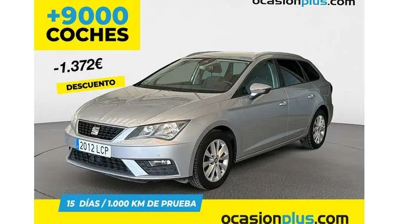 Photo 1 : Seat Leon 2019 Petrol