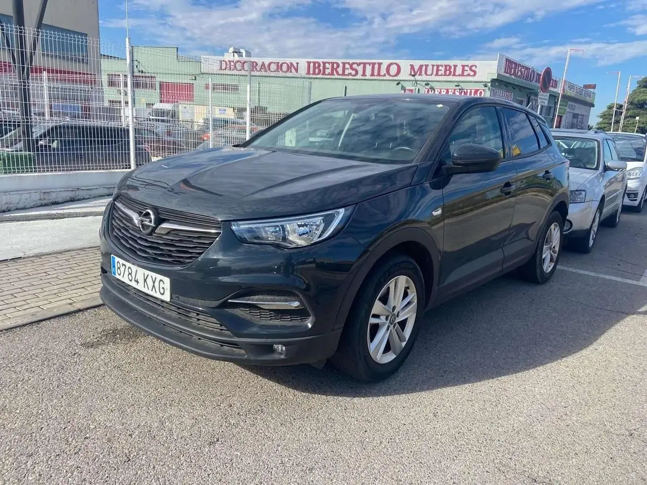 Photo 1 : Opel Grandland 2019 Essence