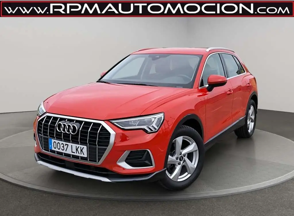 Photo 1 : Audi Q3 2021 Diesel