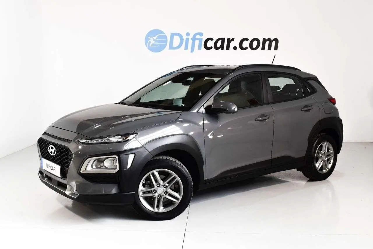 Photo 1 : Hyundai Kona 2020 Essence