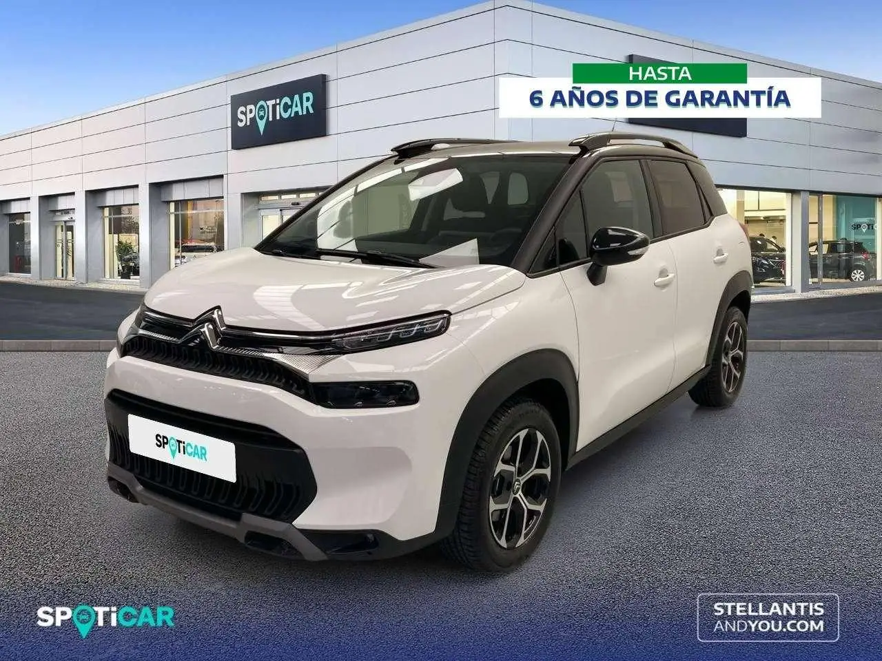 Photo 1 : Citroen C3 Aircross 2023 Petrol