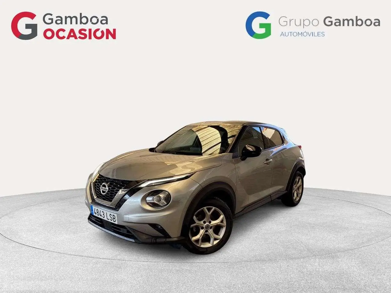 Photo 1 : Nissan Juke 2021 Essence