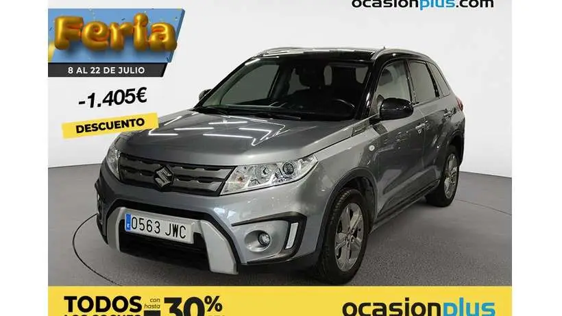 Photo 1 : Suzuki Vitara 2017 Essence