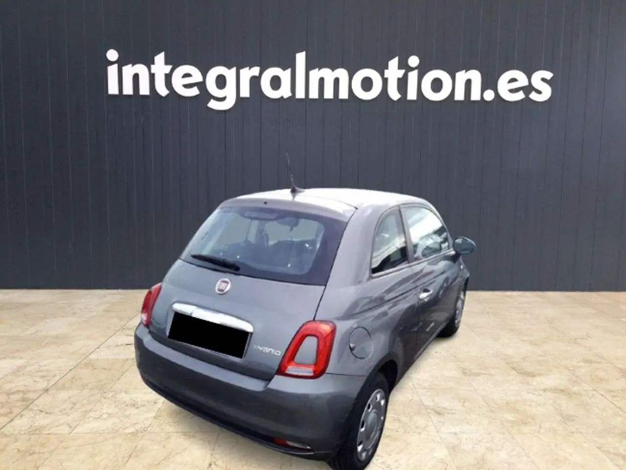 Photo 1 : Fiat 500 2023 Hybrid