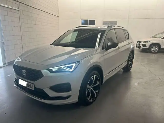 Photo 1 : Seat Tarraco 2023 Petrol