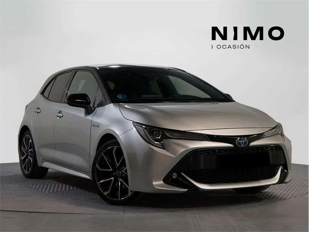 Photo 1 : Toyota Corolla 2019 Autres