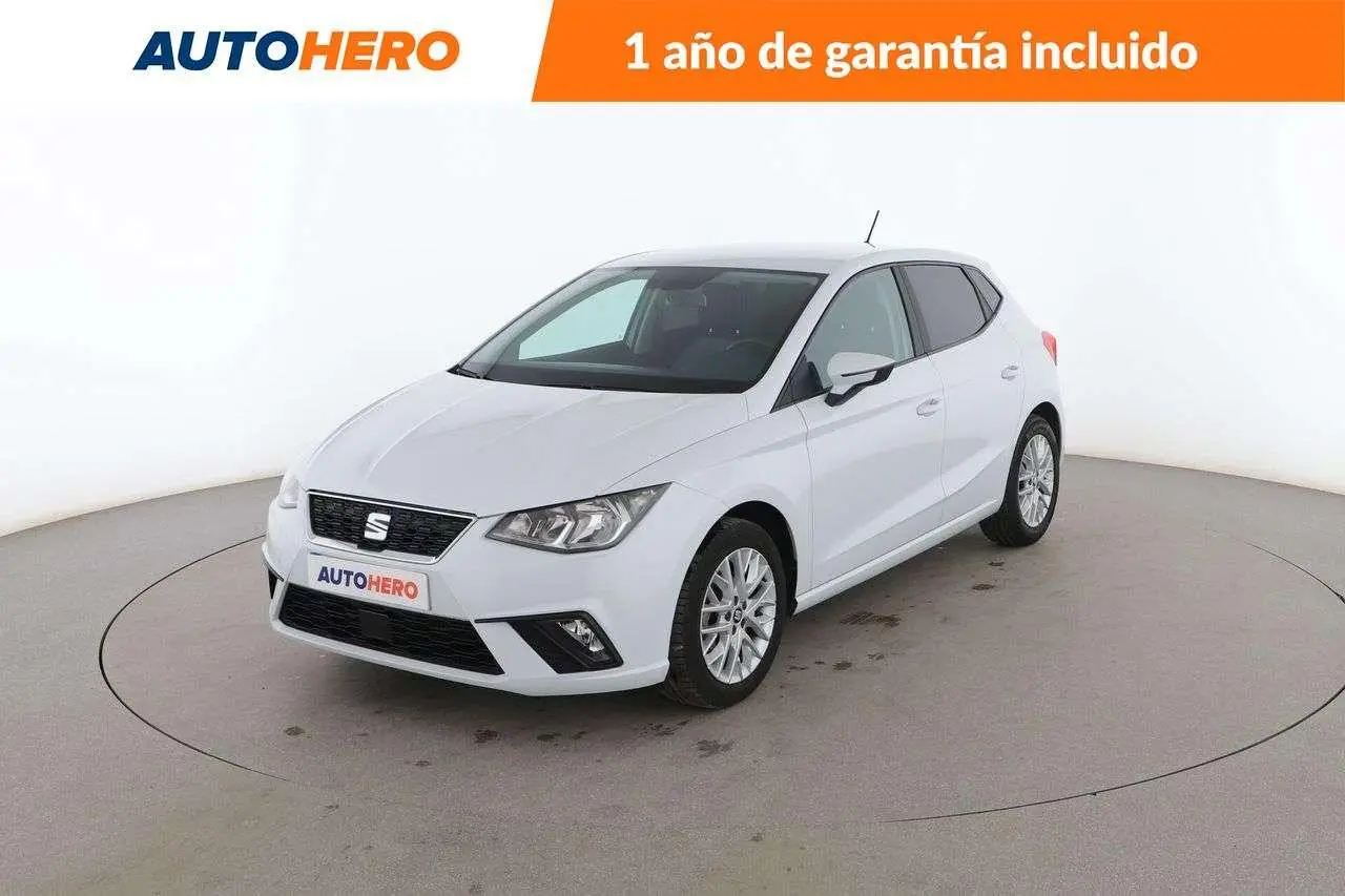 Photo 1 : Seat Ibiza 2018 Essence