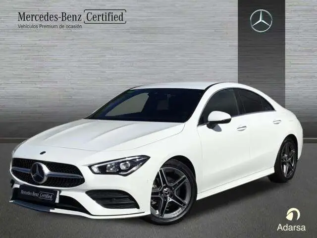 Photo 1 : Mercedes-benz Classe Cla 2019 Petrol