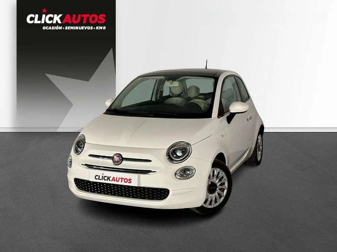 Photo 1 : Fiat 500 2020 Essence