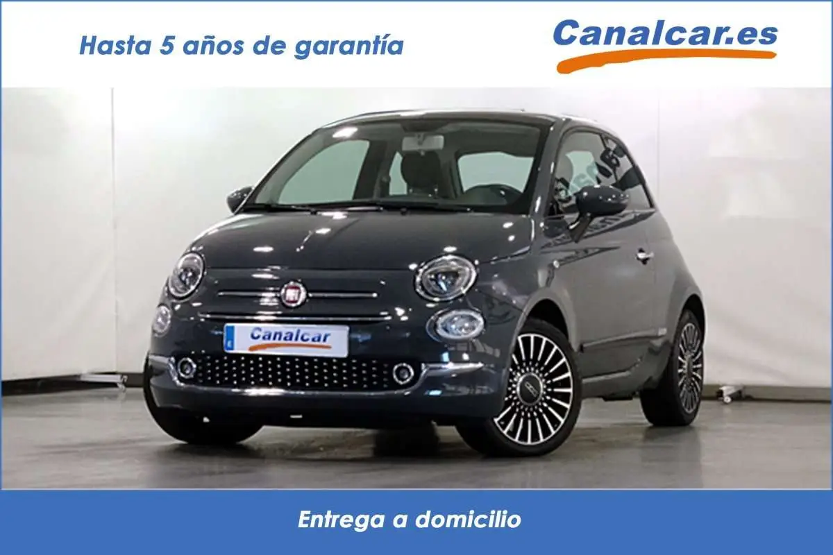 Photo 1 : Fiat 500 2016 Petrol