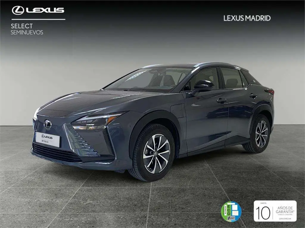 Photo 1 : Lexus Rz 2023 Électrique