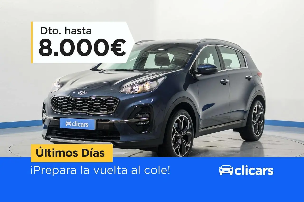 Photo 1 : Kia Sportage 2020 Diesel