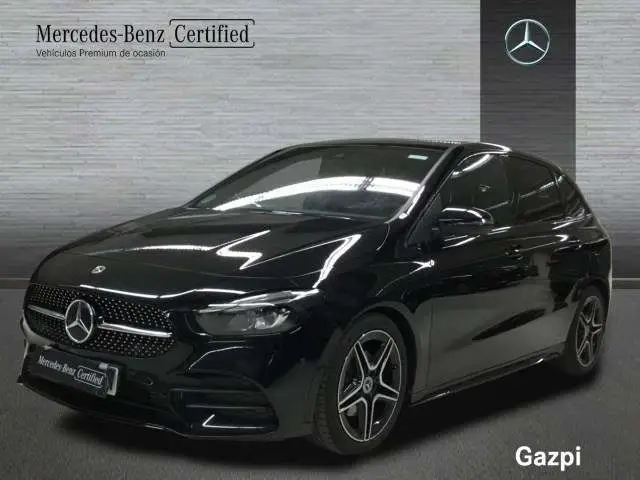 Photo 1 : Mercedes-benz Classe B 2022 Diesel