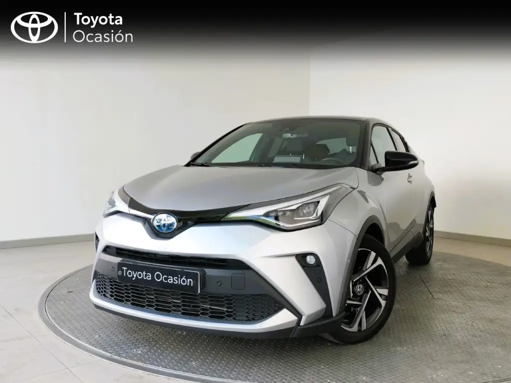 Photo 1 : Toyota C-hr 2022 Electric