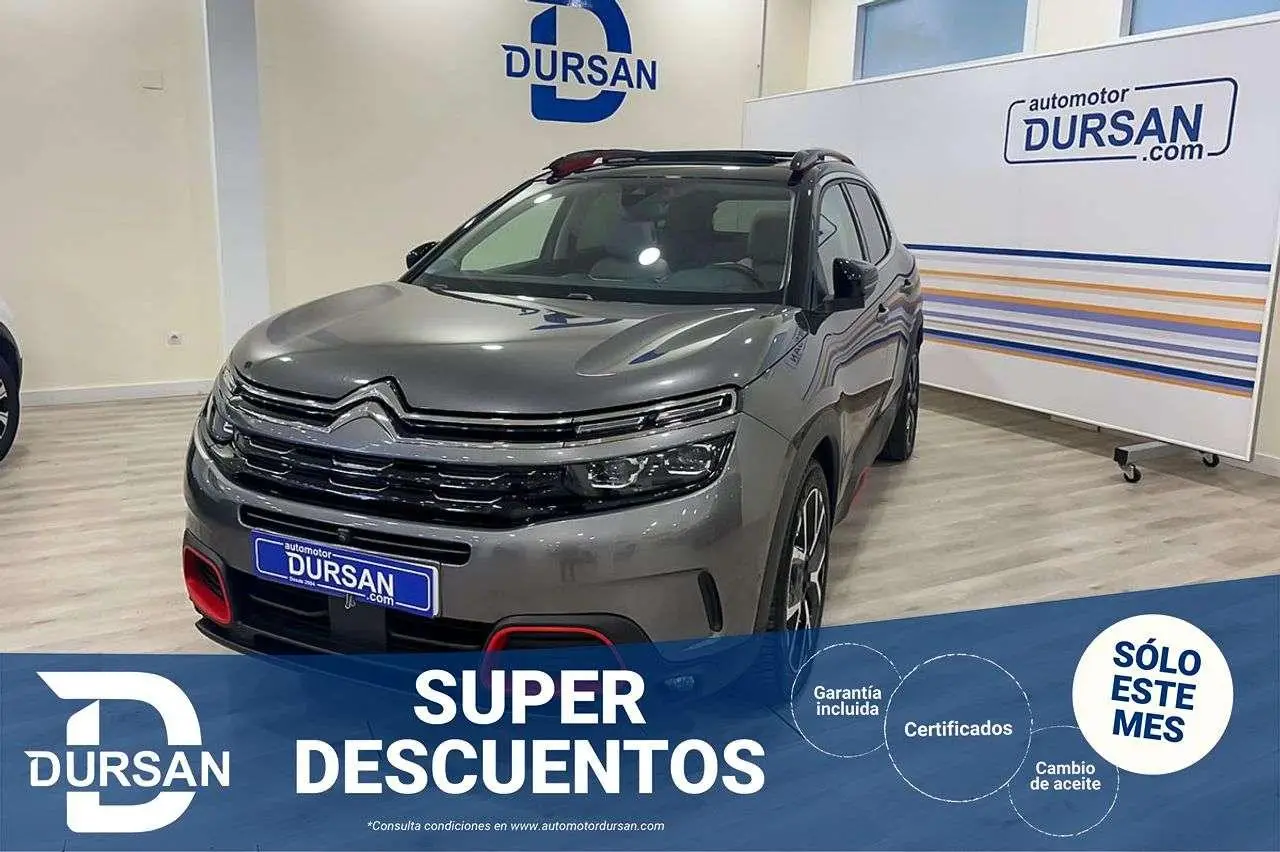 Photo 1 : Citroen C5 Aircross 2019 Diesel