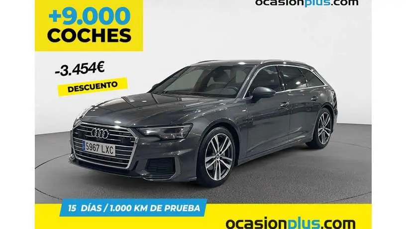 Photo 1 : Audi A6 2019 Diesel