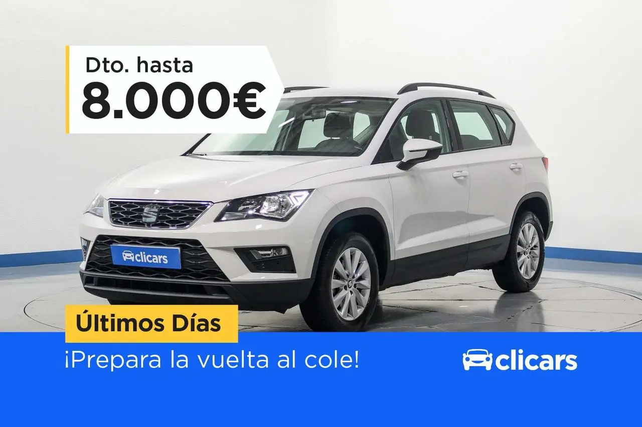 Photo 1 : Seat Ateca 2020 Diesel