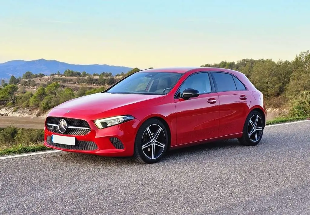 Photo 1 : Mercedes-benz Classe A 2019 Diesel