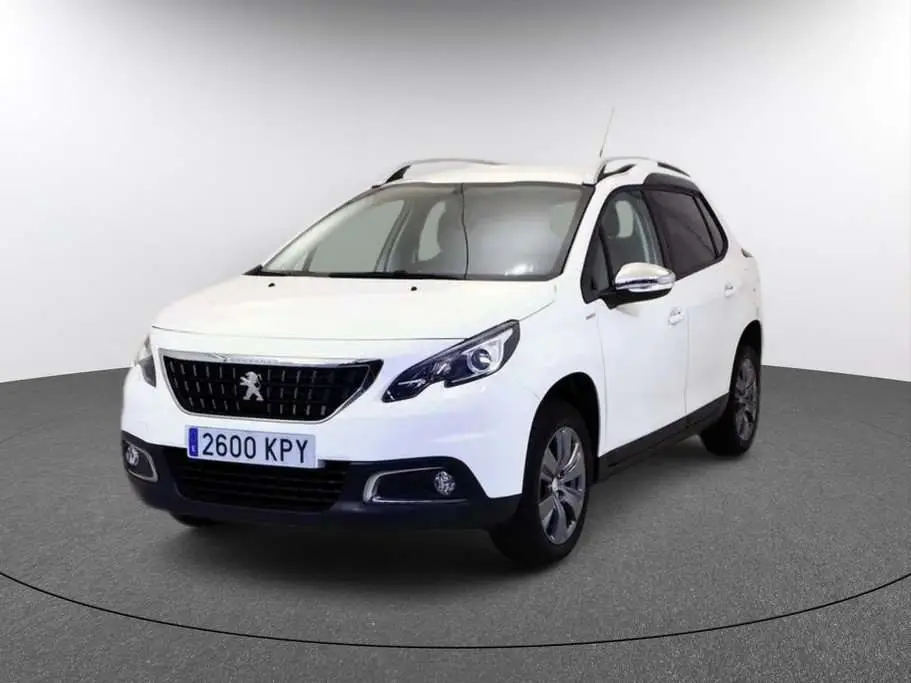 Photo 1 : Peugeot 2008 2018 Petrol