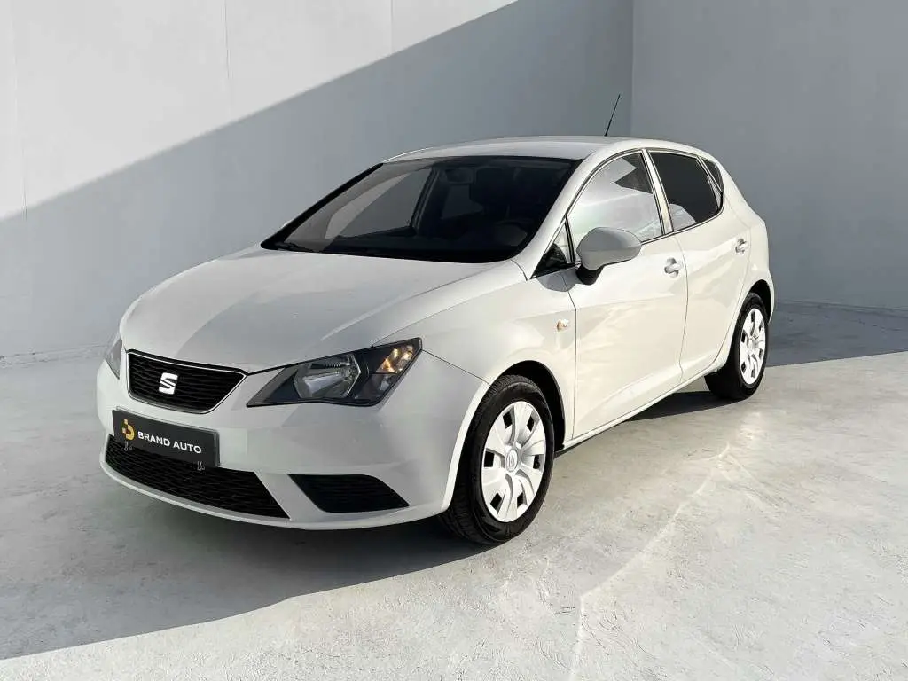 Photo 1 : Seat Ibiza 2016 Diesel